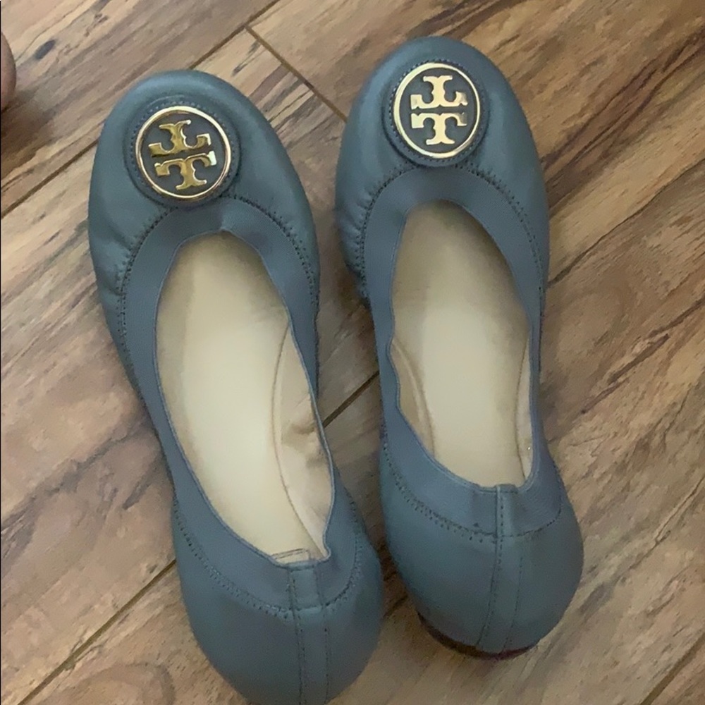 Tory Burch ballet flats